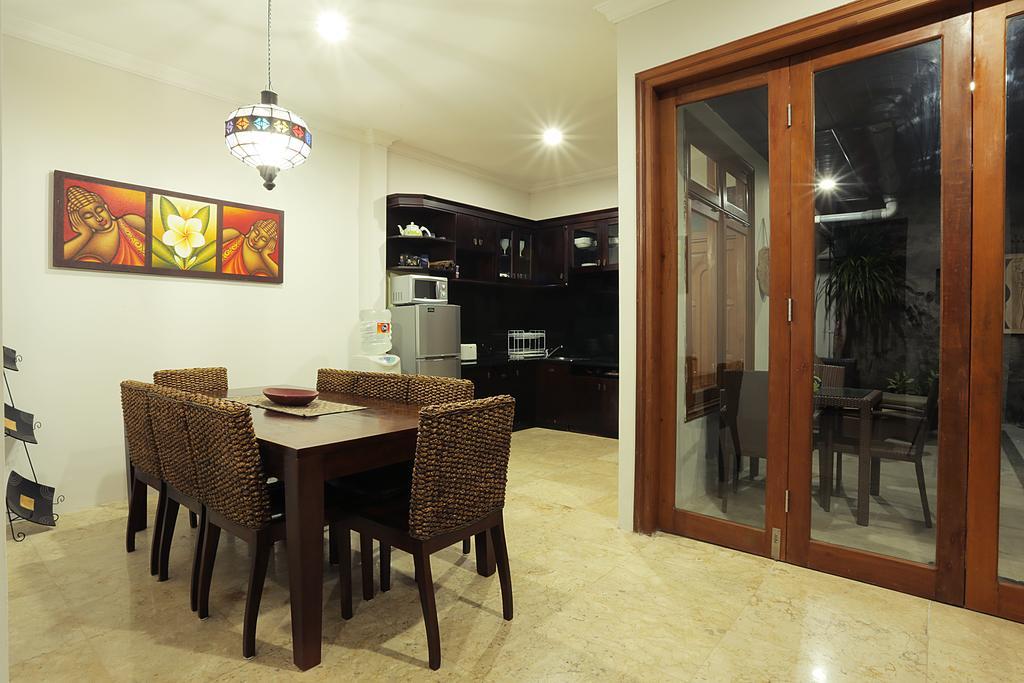 Bali Holiday Villas Kuta กูตา ห้อง รูปภาพ