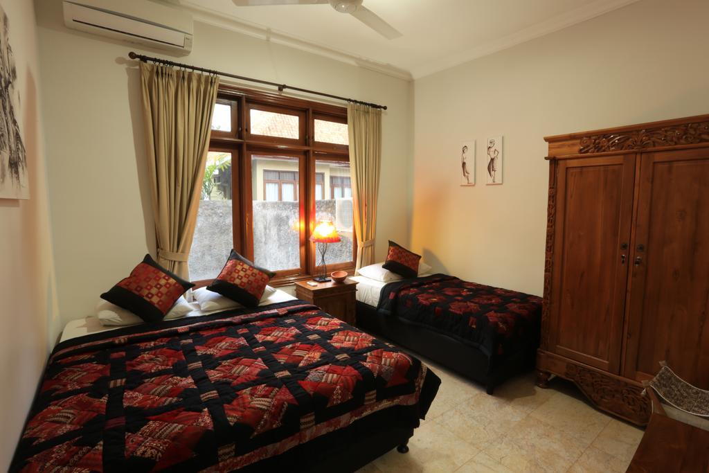 Bali Holiday Villas Kuta กูตา ห้อง รูปภาพ