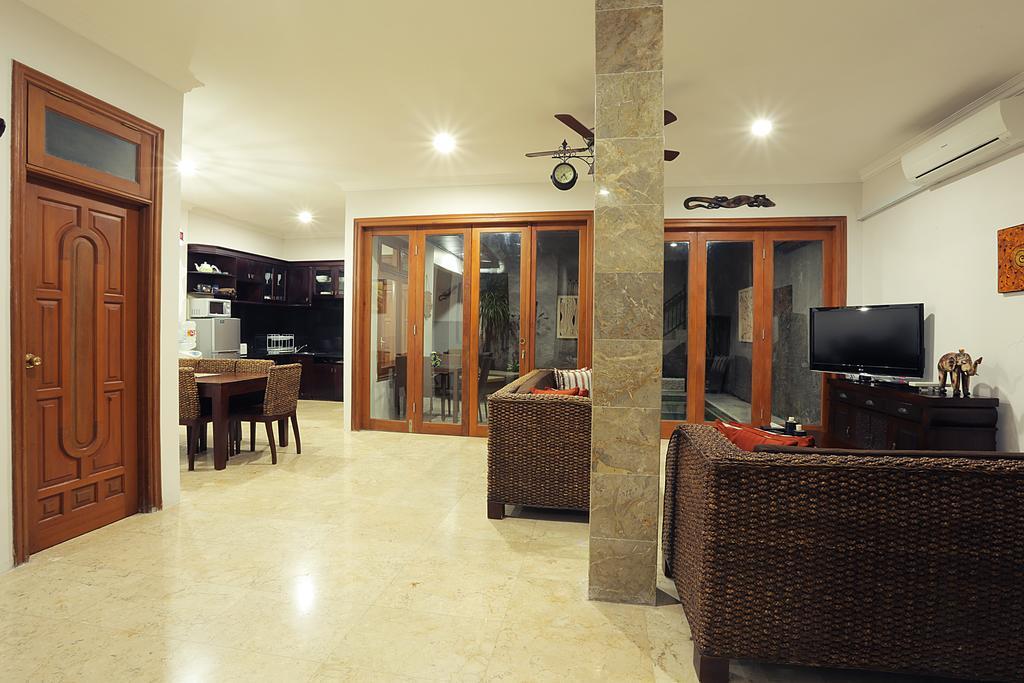 Bali Holiday Villas Kuta กูตา ห้อง รูปภาพ