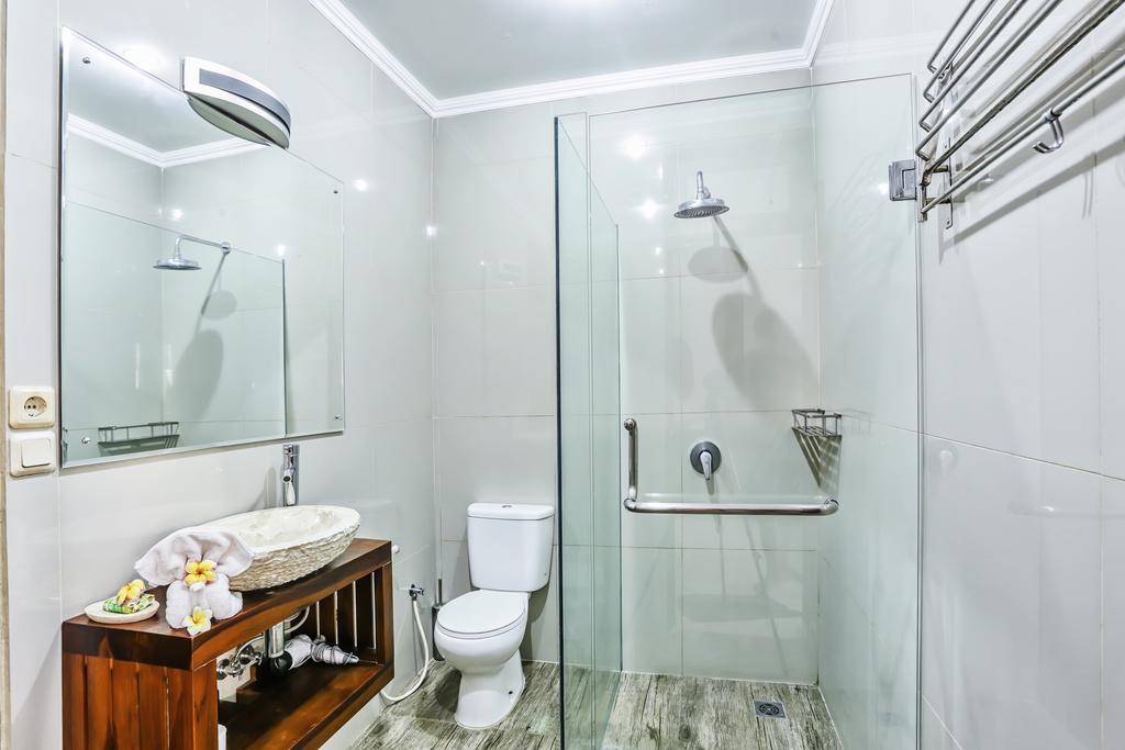 Bali Holiday Villas Kuta กูตา ภายนอก รูปภาพ